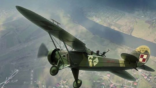 Skrzydlaty Lublin. 95 lat temu powstały Zakłady Mechaniczne Plage i Laśkiewicz