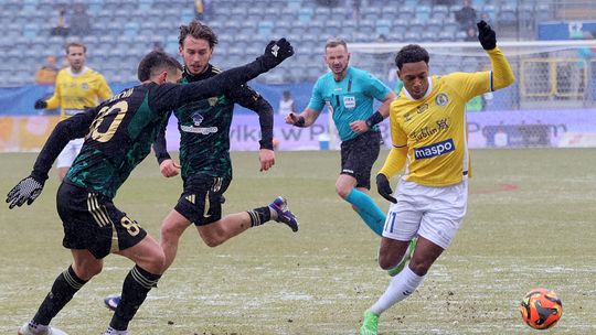 Skrzydłowy Motoru Lublin w jedenastce 22. kolejki PKO BP Ekstraklasy