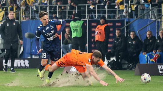 Skrzydłowy z Holandii też odchodzi z Motoru Lublin. „Katastrofa polityki sportowej”
