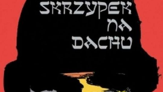 'Skrzypek na dachu' Teatru Muzycznego