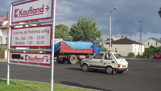 Skrzyżowanie na celowniku