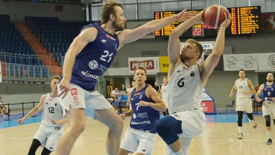 SKS Starogard Gdański – AZS UMCS Start II Lublin 98:94. Zwycięstwo było bardzo blisko