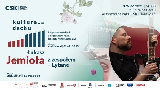 Skubas i Łukasz Jemioła zagrają w CSK