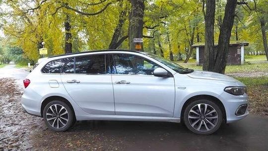 Skuteczny typ. Nasz test nowego Fiata Tipo [wideo]