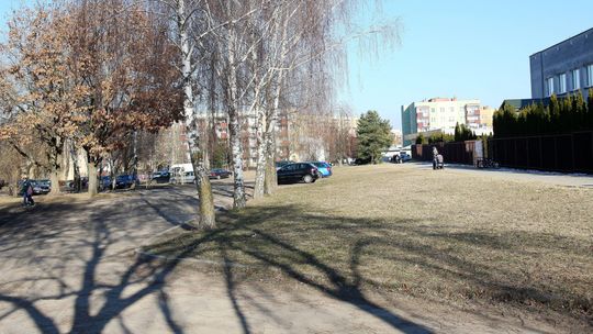 Skwer przy Herbowej zagrożony. Oferty powyżej oczekiwań