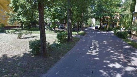 Skwer przy ul. Motorowej dopiero w przyszłym roku