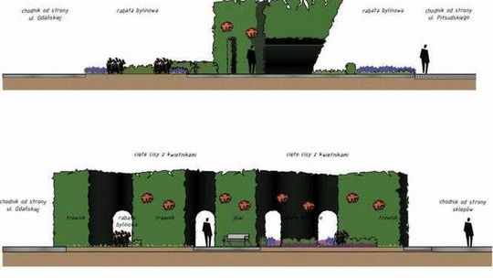 Skwery i błonia się zmienią. W mieście będzie więcej zieleni