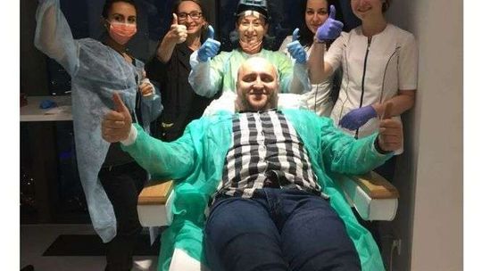 Sky Clinic - przeszczepy włosów szybko, bezboleśnie i z doskonałymi efektami