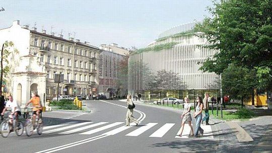 Sky Garden - w centrum Lublina powstanie nowy biurowiec