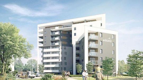 Sky House: Nowy apartamentowiec w Lublinie