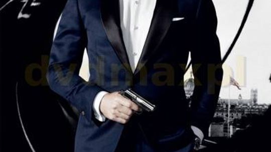 Skyfall, reż. Sam Mendes