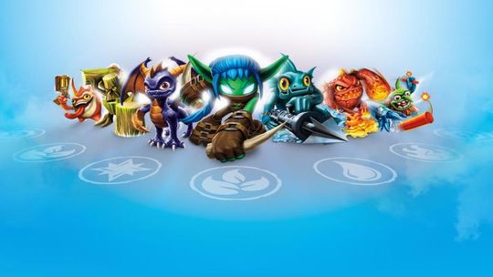 Skylanders: Spyro\'s Adventure. Recenzja z portalem w tle