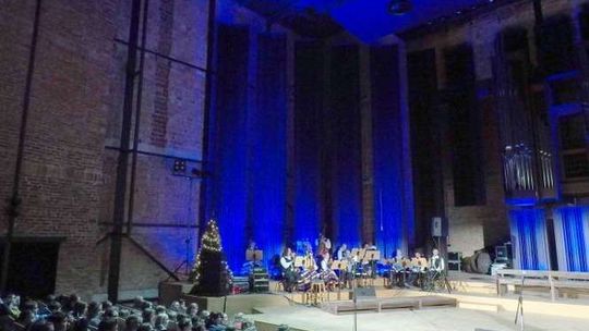 Słaba akustyka odnowionej sali w Filharmonii. "Niewiele słyszałem z tego co grała orkiestra"