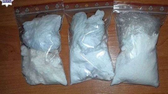 Słabe nerwy dilera. Unikał wzroku policjantów