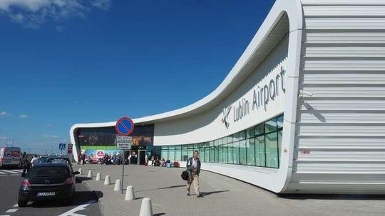Słabsze wyniki Portu Lotniczego Lublin w listopadzie