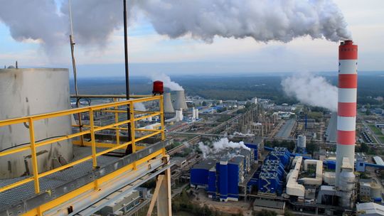 Słaby początek roku puławskich Azotów