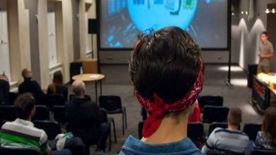 Slackline Movie Night w Centrum Kultury