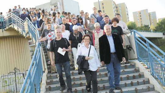 Śladami Czechowicza, śladami Wędrowca po Lublinie