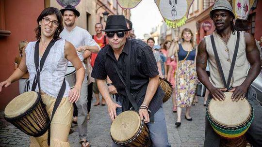 Śladami Singera po raz szósty