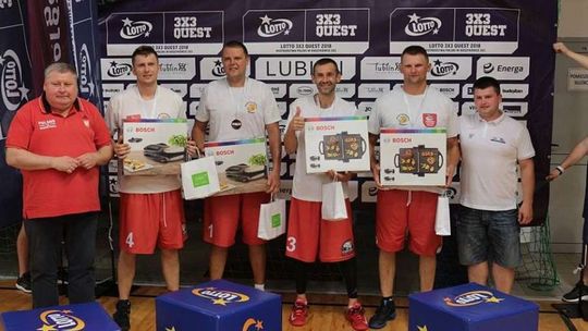 Slam Drinkers Biłgoraj powalczy na mistrzostwach kraju w Katowicach