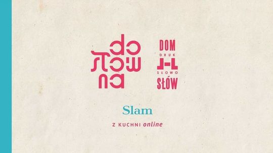 Slam z kuchni w Księgarni Dosłownej