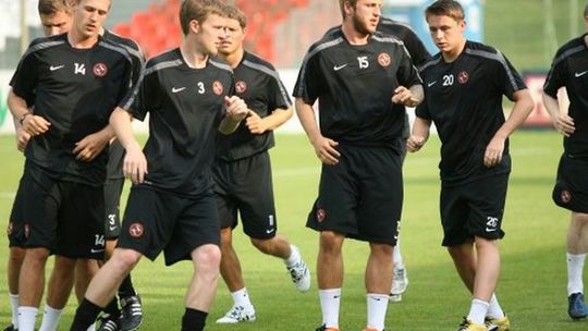Śląsk - Dundee United. Transmisja w tv i online w internecie