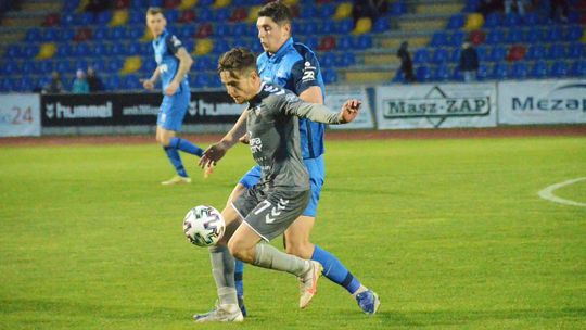 Śląsk II Wrocław – Wisła Puławy 3:0. Na zwycięstwo czekali od 5 marca Śląsk II Wrocław – Wisła Puławy 3:0. Na zwycięstwo czekali od 5 marca