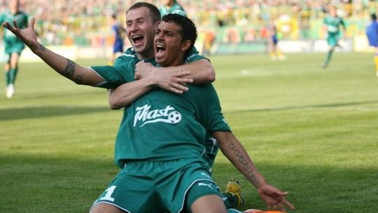 Śląsk - Jagiellonia 3:3, wyniki T-Mobile Ekstraklasy