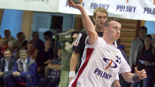 Śląsk Wrocław - Azoty Puławy 29:36, przełamali się na wyjeździe