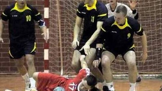 Śląsk Wrocław– AZS AWF Biała Podlaska 26:25 