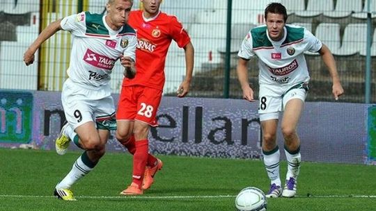 Śląsk Wrocław - Hannover 96, transmisja od 21 w Polsacie Sport 