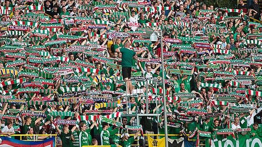 Śląsk Wrocław - Lokomotiw Sofia 0:0, remis na własne życzenie