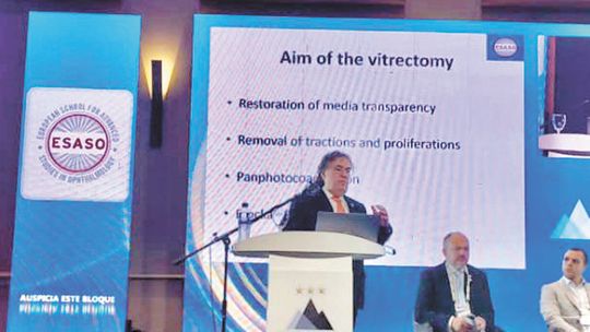 Sława lubelskiej okulistyki przekroczyła ocean 