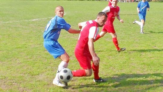 Sławin Lublin - Cisy Nałęczów 0:2
