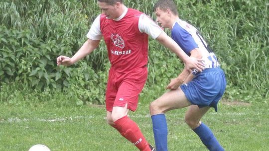 Sławin Lublin – Piaskovia Piaski 4:3 