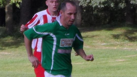 Sławin Lublin – Powiślak Końskowola 0:4