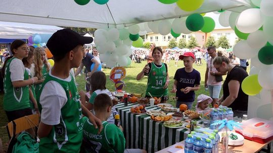 Sławin na sportowo czyli olimpijskie ideały w lokalnym wydaniu