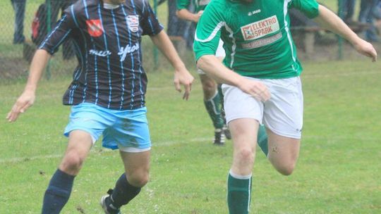 Sławin – POM Iskra 1:1, rezultaty lubelskiej okręgówki