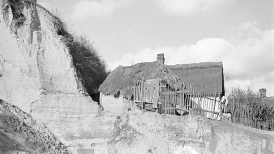 Sławinek był przed laty uzdrowiskiem