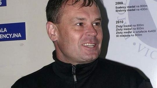 Sławomir Adamus nowym trenerem Orląt Radzyń Podlaski