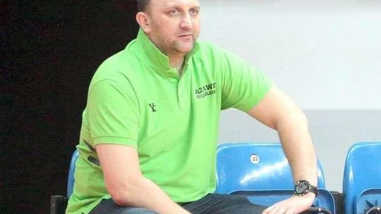 Sławomir Bodasiński (AZS AWF Biała Podlaska): Interesuje nas awans