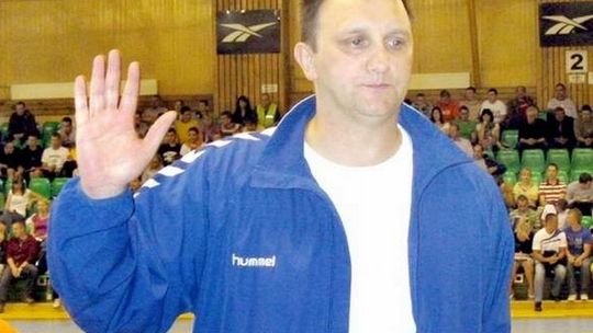 Sławomir Bodasiński (AZS AWF Biała Podlaska): Walka będzie do końca