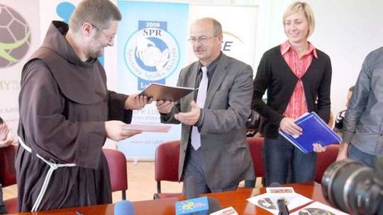 Sławomir Bracław myśli o odejściu z SPR Lublin