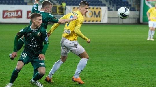 Sławomir Duda (Motor): Cieszymy się na rewanż ze Stalą Kraśnik