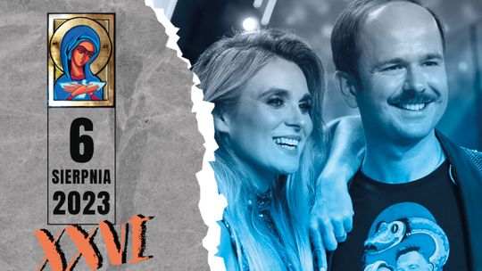 Sławomir gwiazdą maryjnego festiwalu