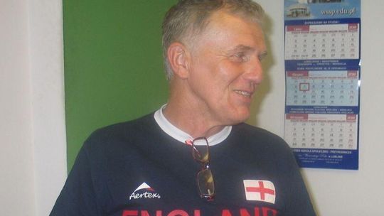 Sławomir Kozłowski nowym trenerem Cisów Nałęczów