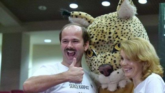 Sławomir: "Mam wielu fanów w Lublinie. Mam nadzieję, że przyjedziemy z wielkim koncertem plenerowym"