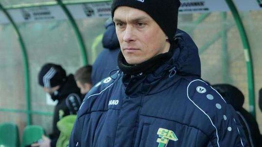 Sławomir Nazaruk (Górnik Łęczna): Zasługiwaliśmy na remis