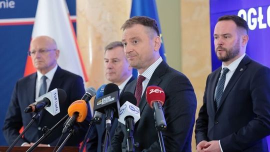 Sławomir Nitras ogłasza, że nie będzie już ministrem sportu