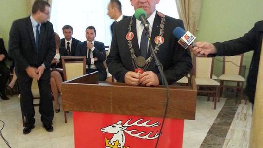 Sławomir Sosnowski nowym marszałkiem województwa lubelskiego